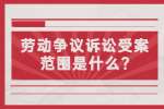 江苏劳动法规：劳动争议诉讼受案范围是什么?
